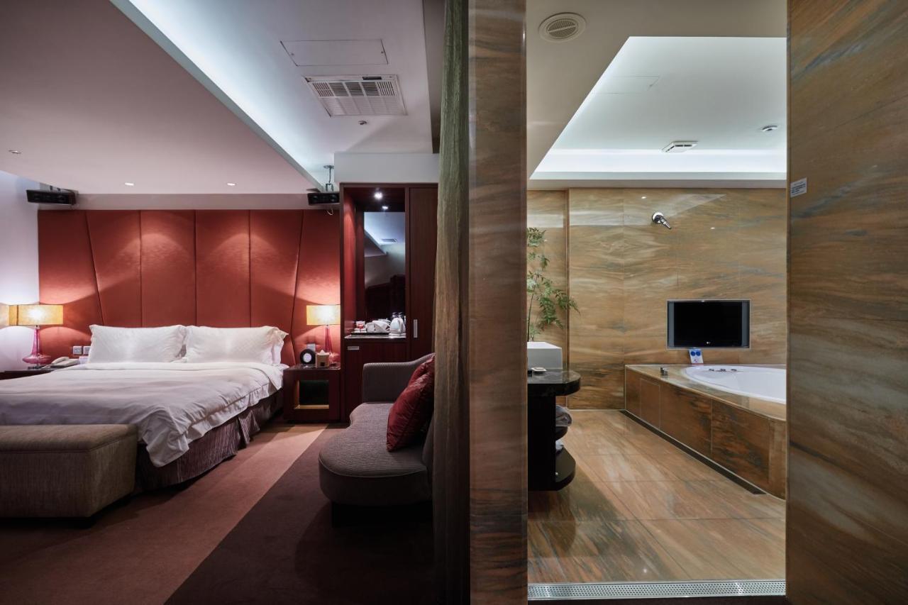 臺北 天豪屋汽车旅馆 外观 照片